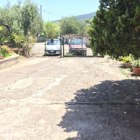 Casa vacanze la tuia Castellabate Esterno foto