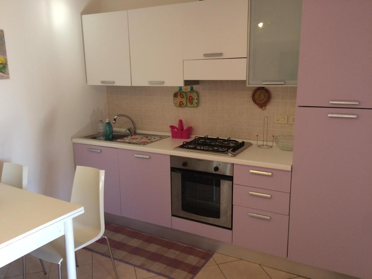 Casa vacanze la tuia Castellabate Esterno foto