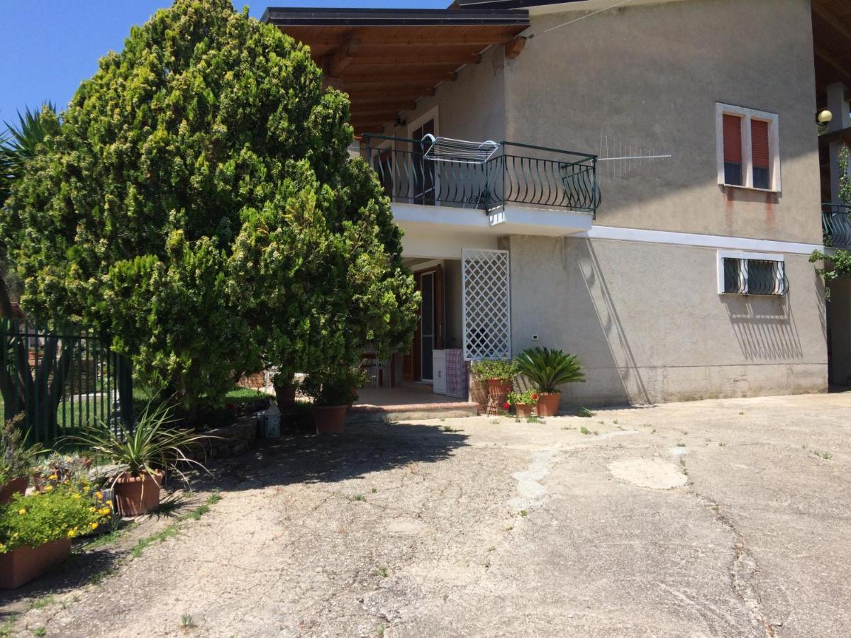 Casa vacanze la tuia Castellabate Esterno foto
