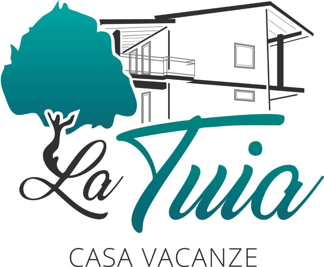 Casa vacanze la tuia Castellabate Esterno foto