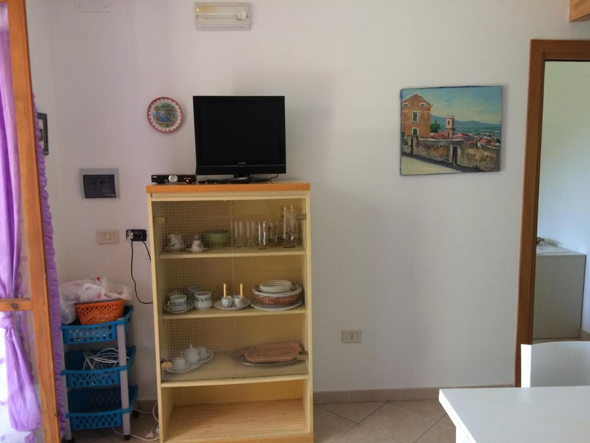 Casa vacanze la tuia Castellabate Esterno foto