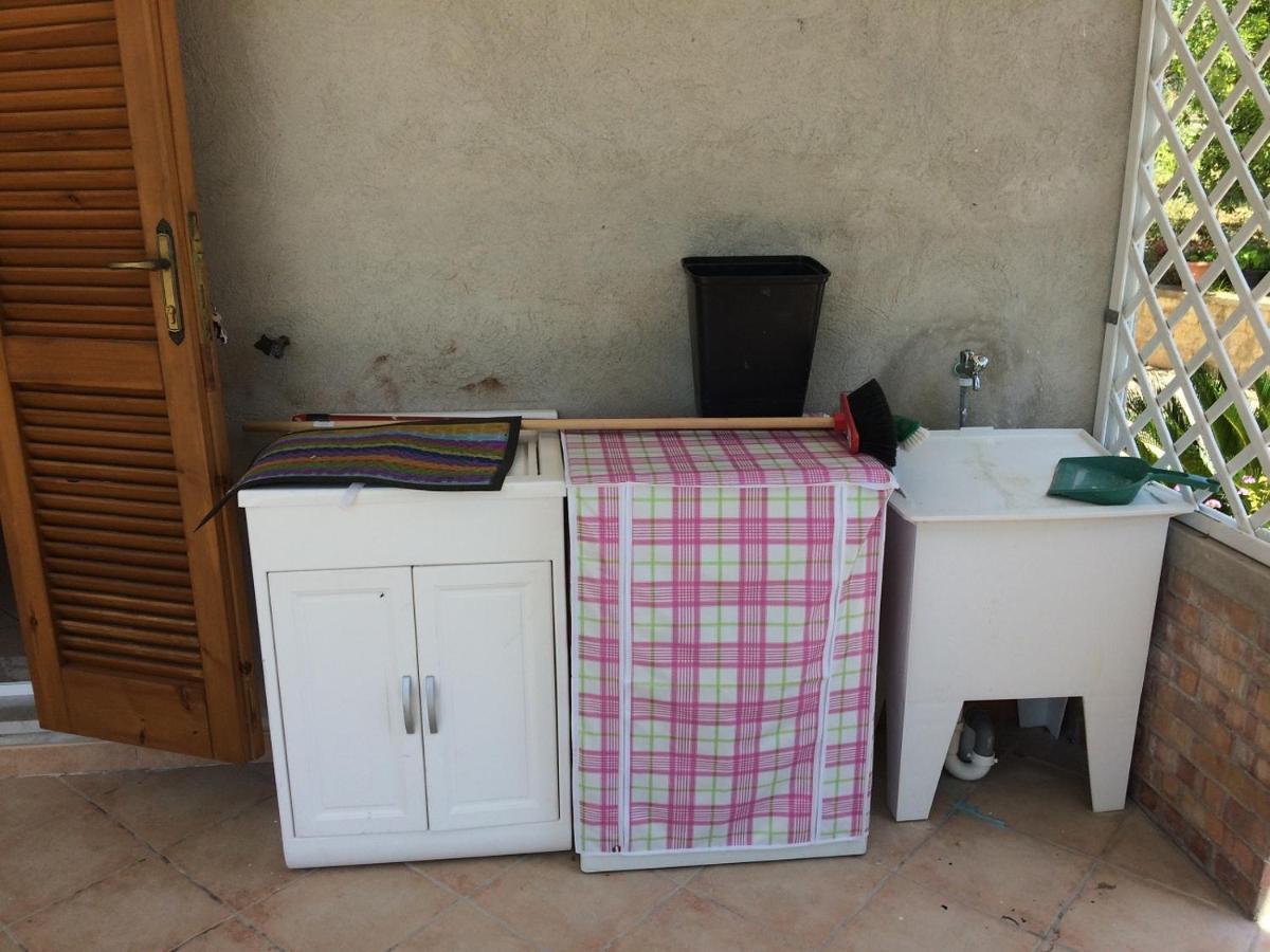 Casa vacanze la tuia Castellabate Esterno foto