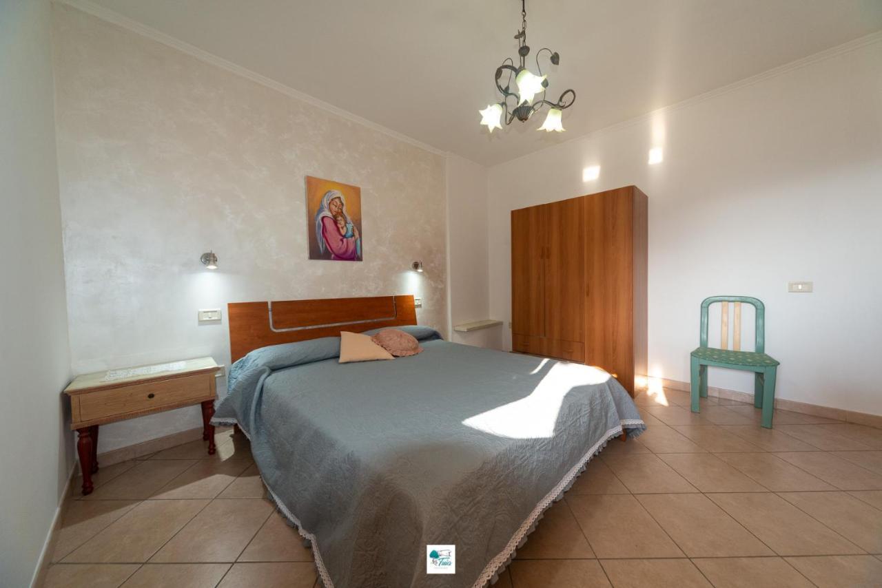 Casa vacanze la tuia Castellabate Esterno foto