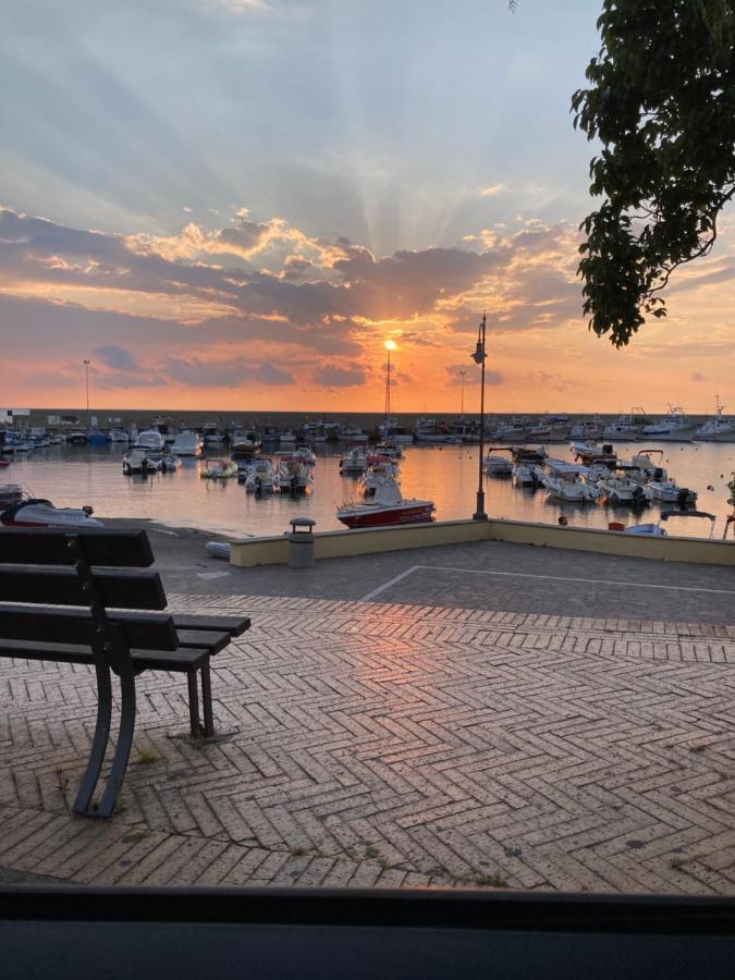 Casa vacanze la tuia Castellabate Esterno foto