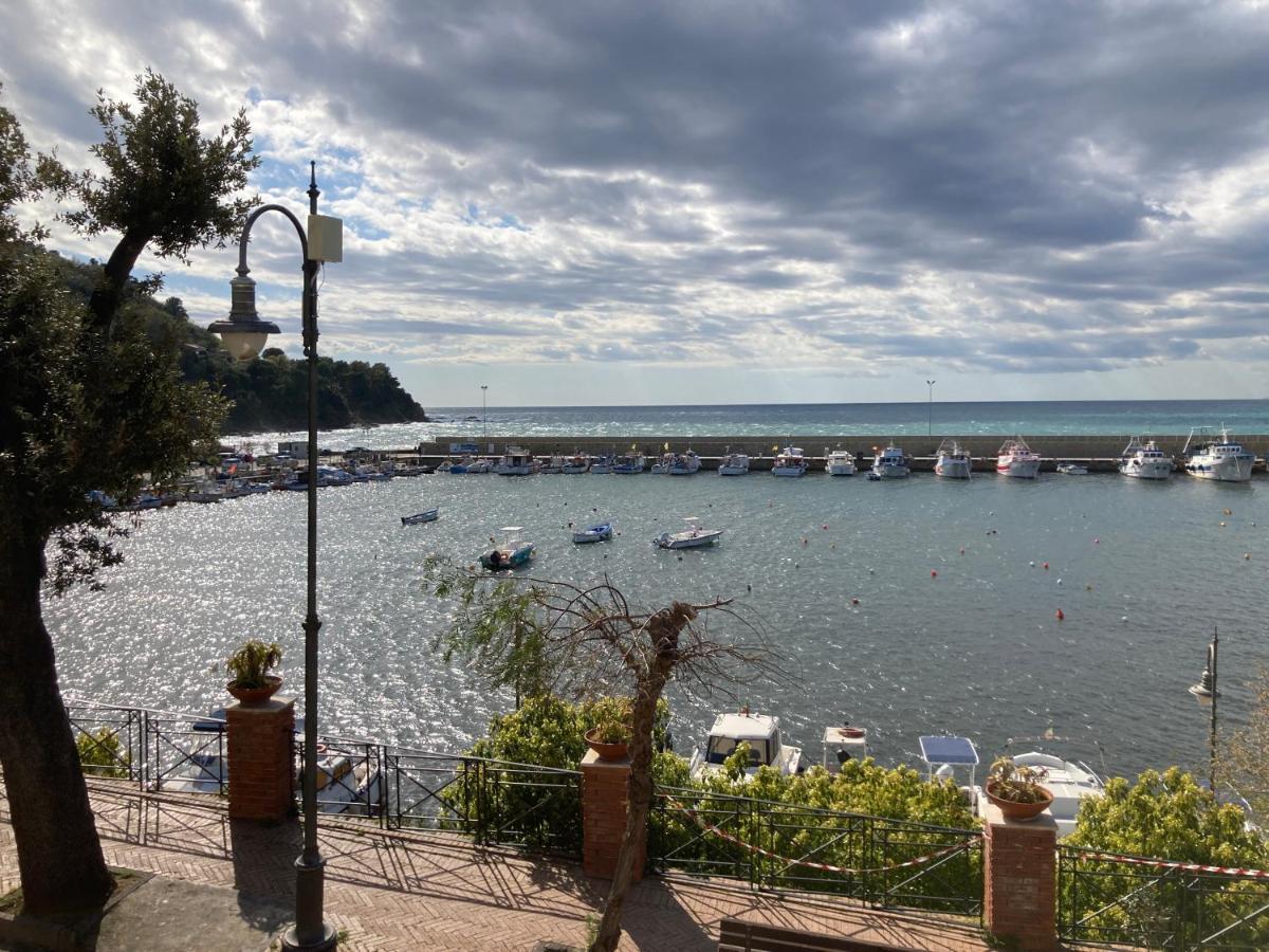 Casa vacanze la tuia Castellabate Esterno foto