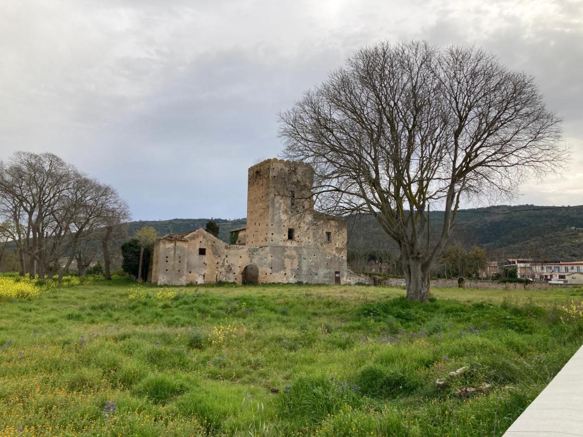 Casa vacanze la tuia Castellabate Esterno foto