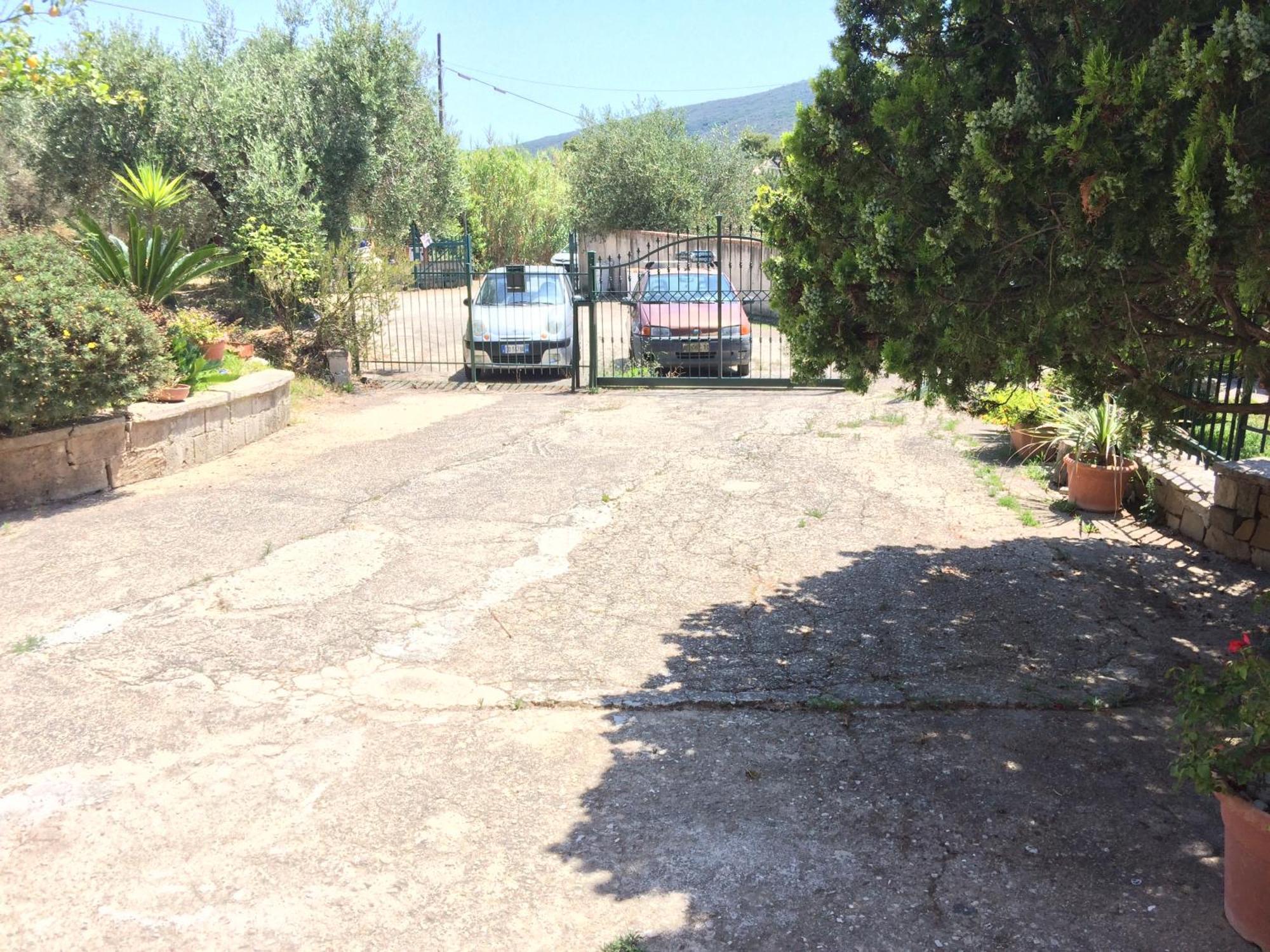 Casa vacanze la tuia Castellabate Esterno foto